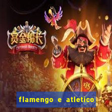 flamengo e atletico mineiro futemax